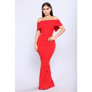 Penthouse Floor Dress